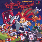 Hermie Hopperhead: Scrap Panic (JP)