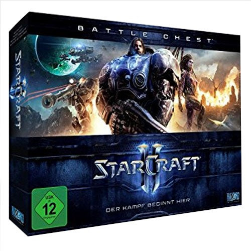 StarCraft II Battlechest Edition — Battlechest Edition