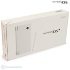 Konsole DSi weiß + Netzteil (GB)