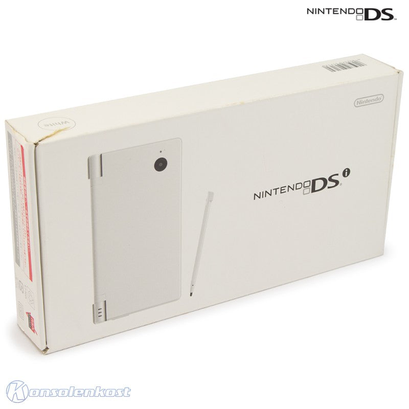 Konsole DSi + Netzteil