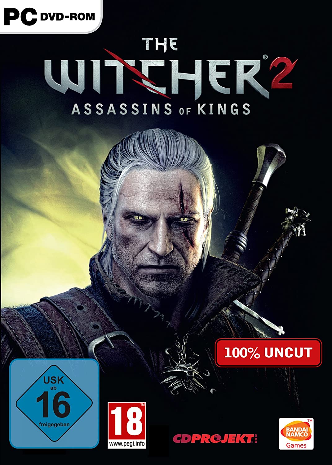 Witcher 2 — Premium Edition