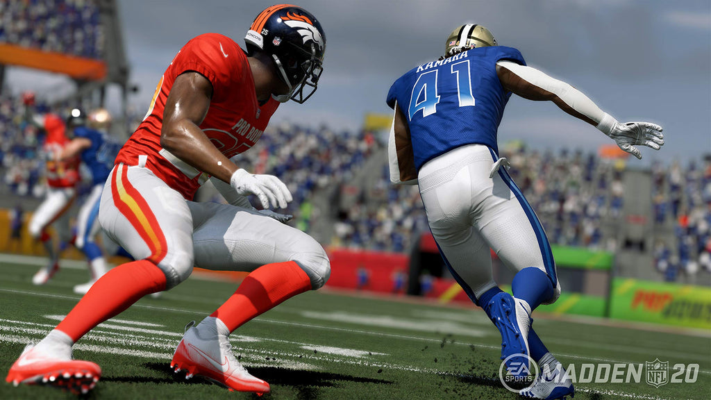 Madden NFL 20 (DE)