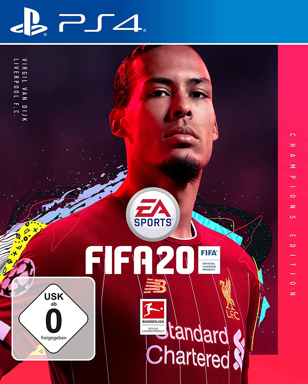 FIFA 20 Champions Edition (DE) — Champions Edition