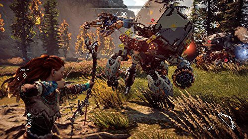Horizon: Zero Dawn (DE)