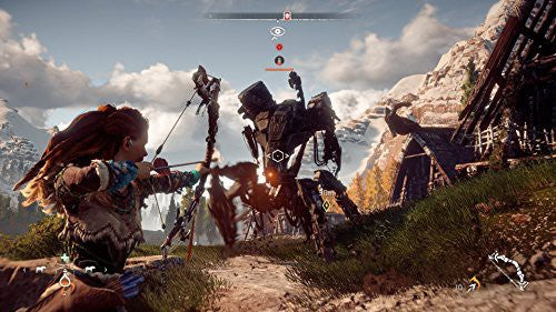 Horizon: Zero Dawn (DE)
