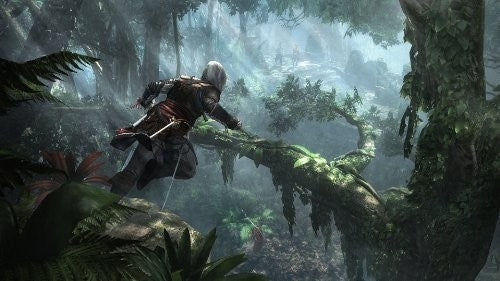 Assassin's Creed IV: Black Flag (DE) — Steelbook