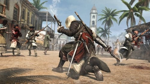 Assassin's Creed IV: Black Flag (DE) — Steelbook