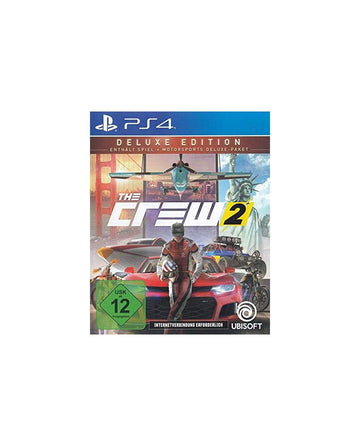 The Crew 2 (DE) — Deluxe Edition