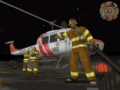 Firefighter (DE)
