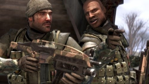Battlefield: Bad Company (DE)