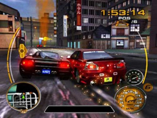 Midnight Club 3 - DUB Edition (DE)