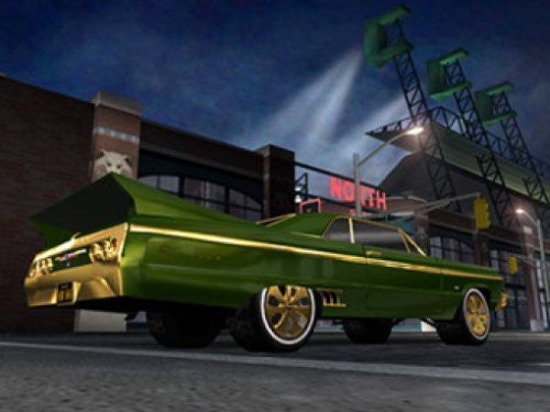 Midnight Club 3 - DUB Edition (DE)
