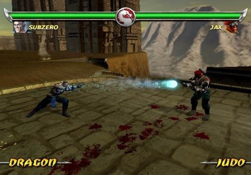 Mortal Kombat Deadly Alliance (DE)