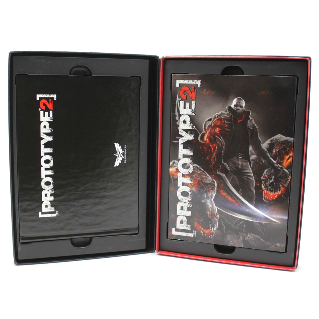 Prototype 2 Blackwatch Collector's Edition NV 1 — Big Box