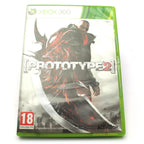 Prototype 2 Blackwatch Collector's Edition NV 1 — Big Box