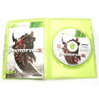 Prototype 2 Blackwatch Collector's Edition NV 1 — Big Box