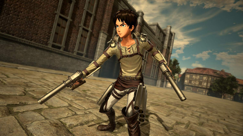 A.O.T. 2: Final Battle (DE)