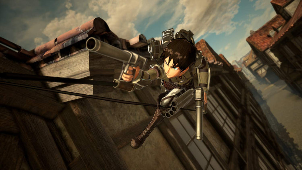 A.O.T. 2: Final Battle (DE)