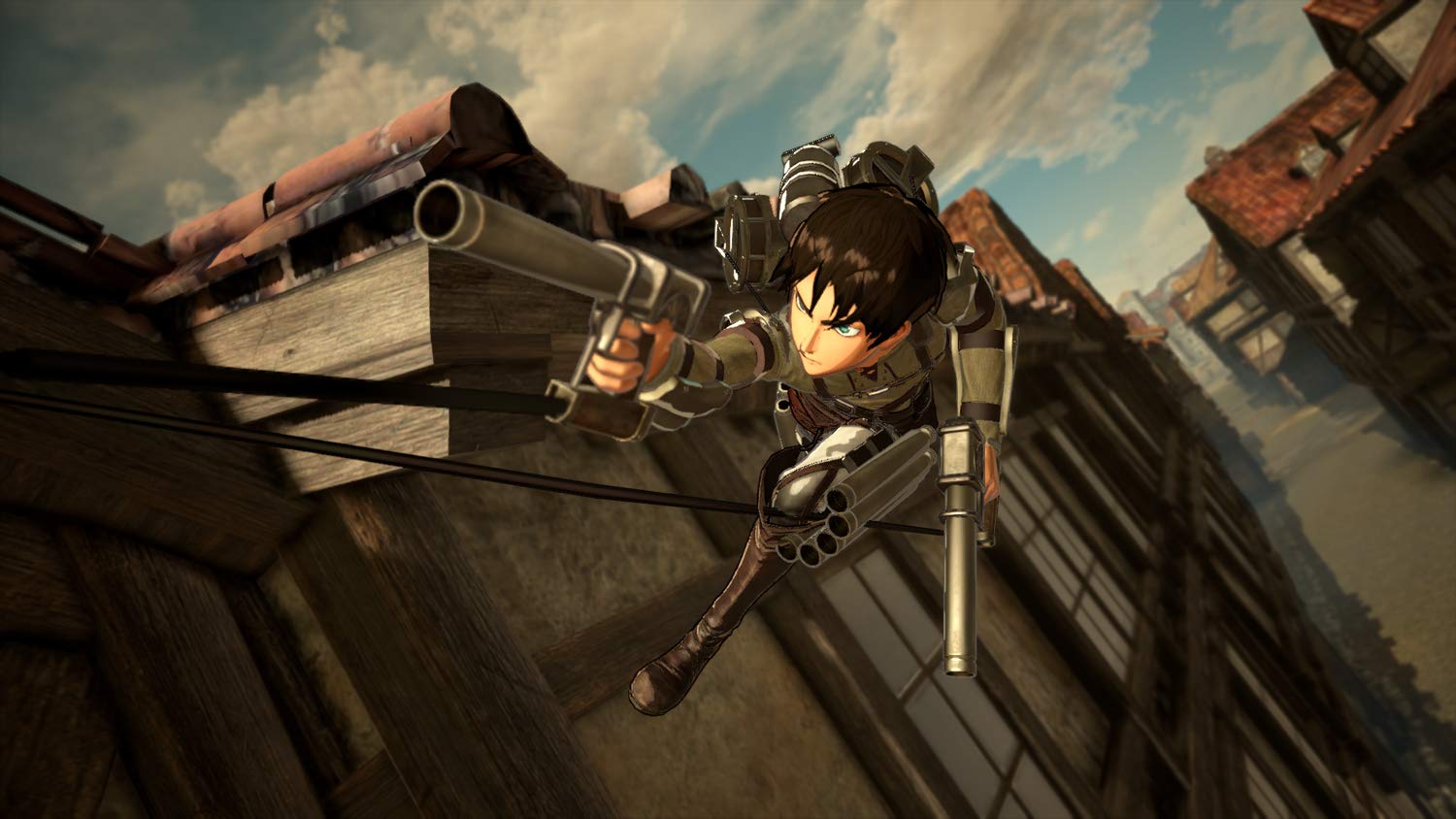 A.O.T. 2: Final Battle (DE)
