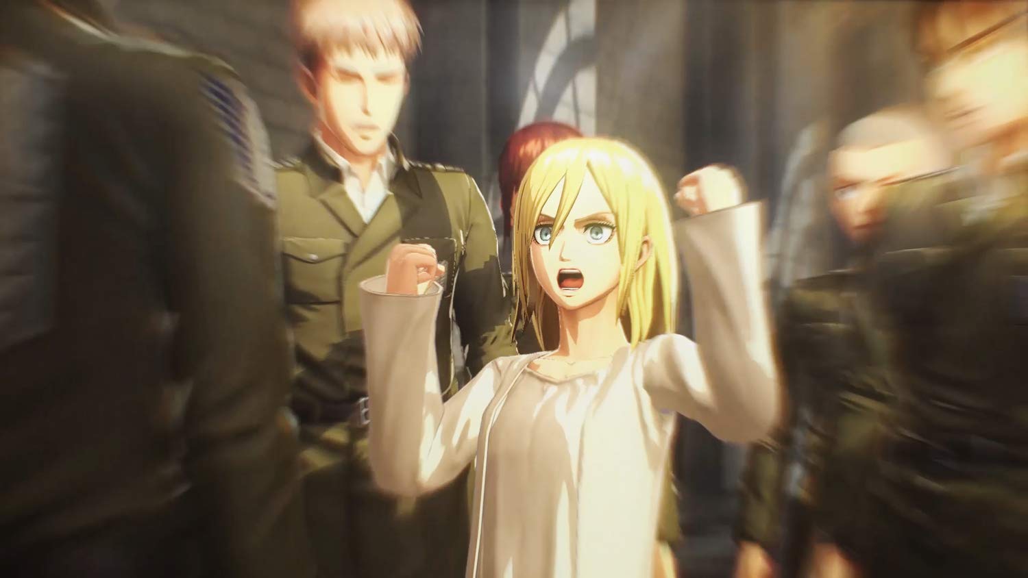A.O.T. 2: Final Battle (DE)