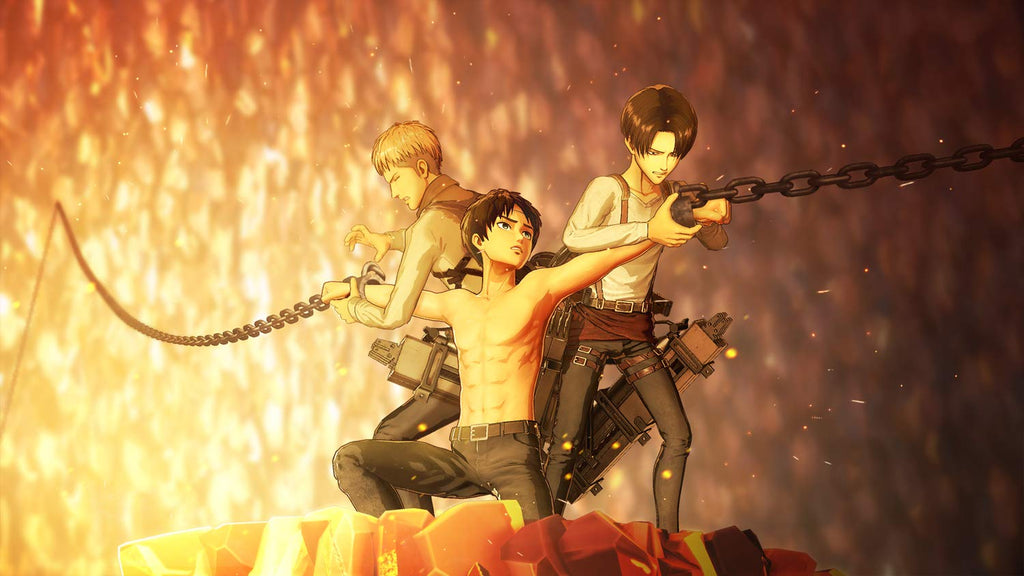 A.O.T. 2: Final Battle (DE)