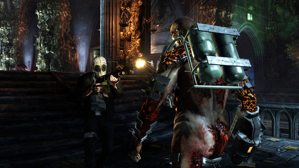 Killing Floor: Double Feature (DE)