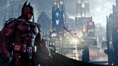 Batman: Arkham Origins (DE)