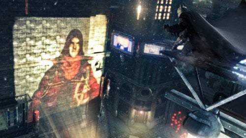 Batman: Arkham Origins (DE)