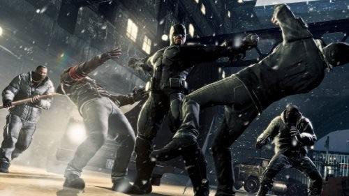 Batman: Arkham Origins (DE)