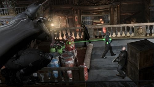 Batman: Arkham Origins (DE)