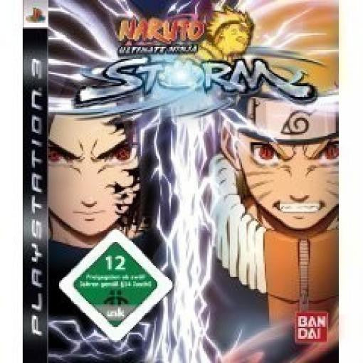 Naruto Shippuden Ultimate Ninja Storm (DE)