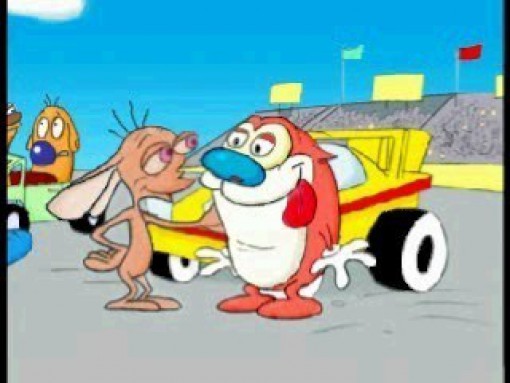 Nicktoons Racing