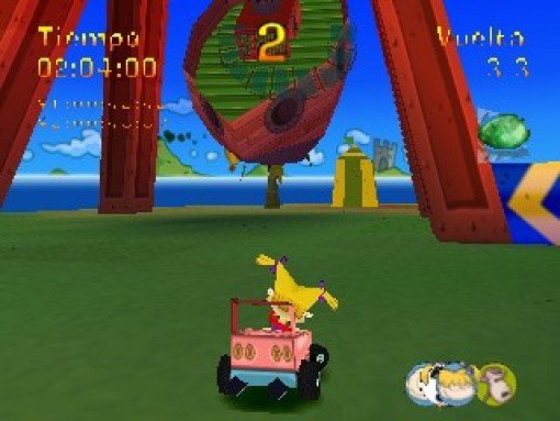 Nicktoons Racing