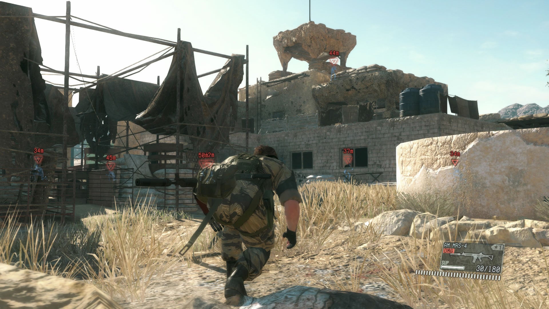 Metal Gear Solid V: The Phantom Pain (DE)