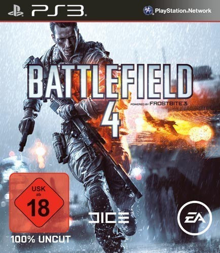 Battlefield 4 + China Rising Erweiterung (DE)