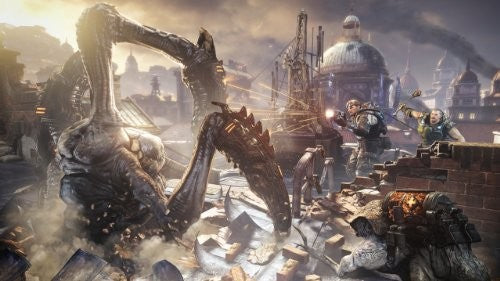 Gears of War: Judgment (FR)