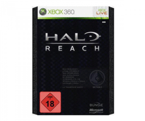 Halo: Reach Limited Edition