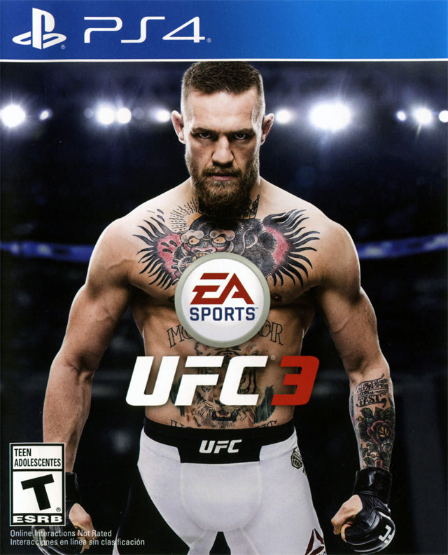 UFC 3 (US)