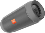 JBL Charge 2 Bluetooth Lautsprecher grau [JBL]