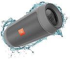 JBL Charge 2 Bluetooth Lautsprecher grau [JBL]
