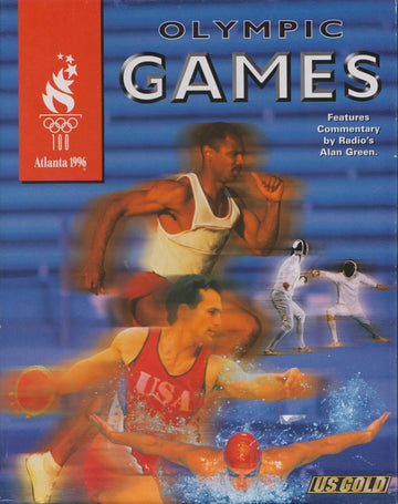 Olympic Games: Atlanta 1996 — Big Box