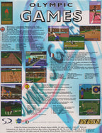 Olympic Games: Atlanta 1996 — Big Box