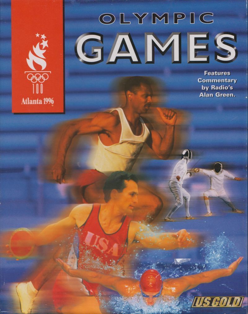 Olympic Games: Atlanta 1996 — Big Box