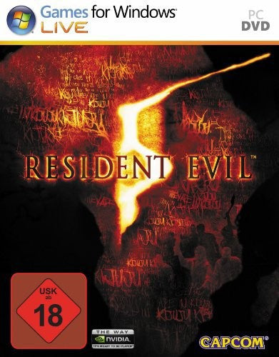 Resident Evil 5 — Big Box