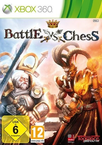 Battle vs. Chess (DE)