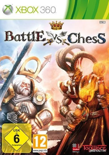 Battle vs. Chess (DE)