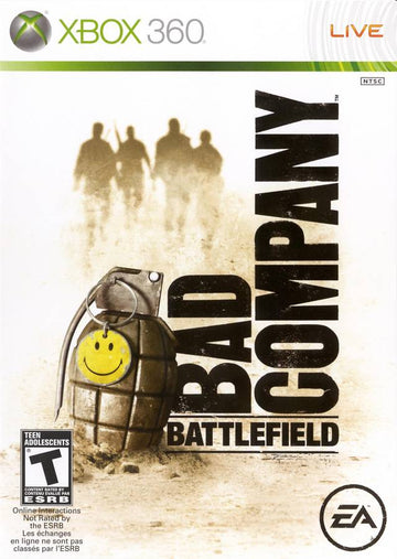Battlefield: Bad Company (US)