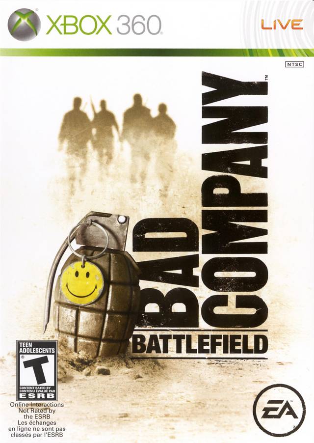 Battlefield: Bad Company (US)