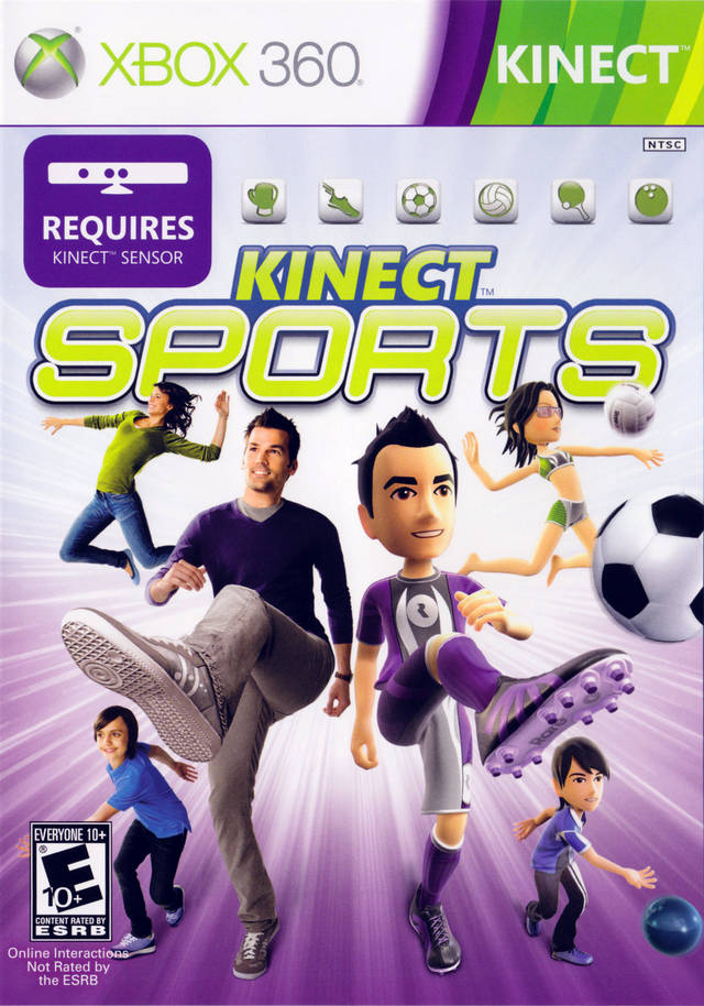 Kinect Sports (US)