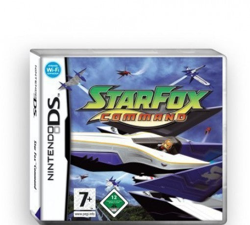 Starfox Command (DE)